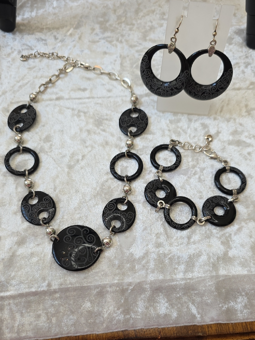 Brighton Vintage Lava Lounge Set